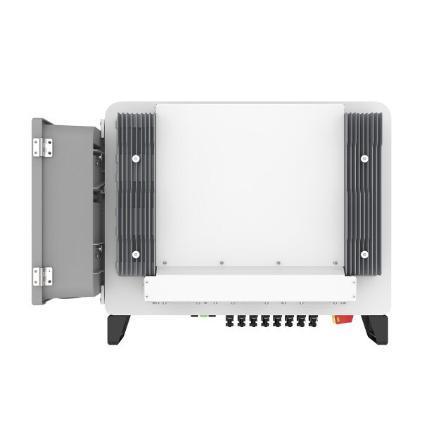 Solis-30K-US-LSW Three Phase Inverter front